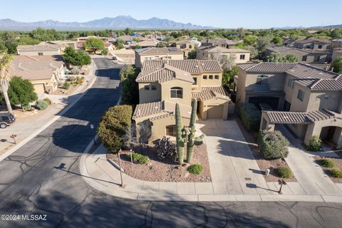 A home in Sahuarita