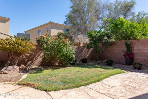 A home in Sahuarita