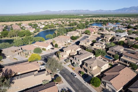 A home in Sahuarita