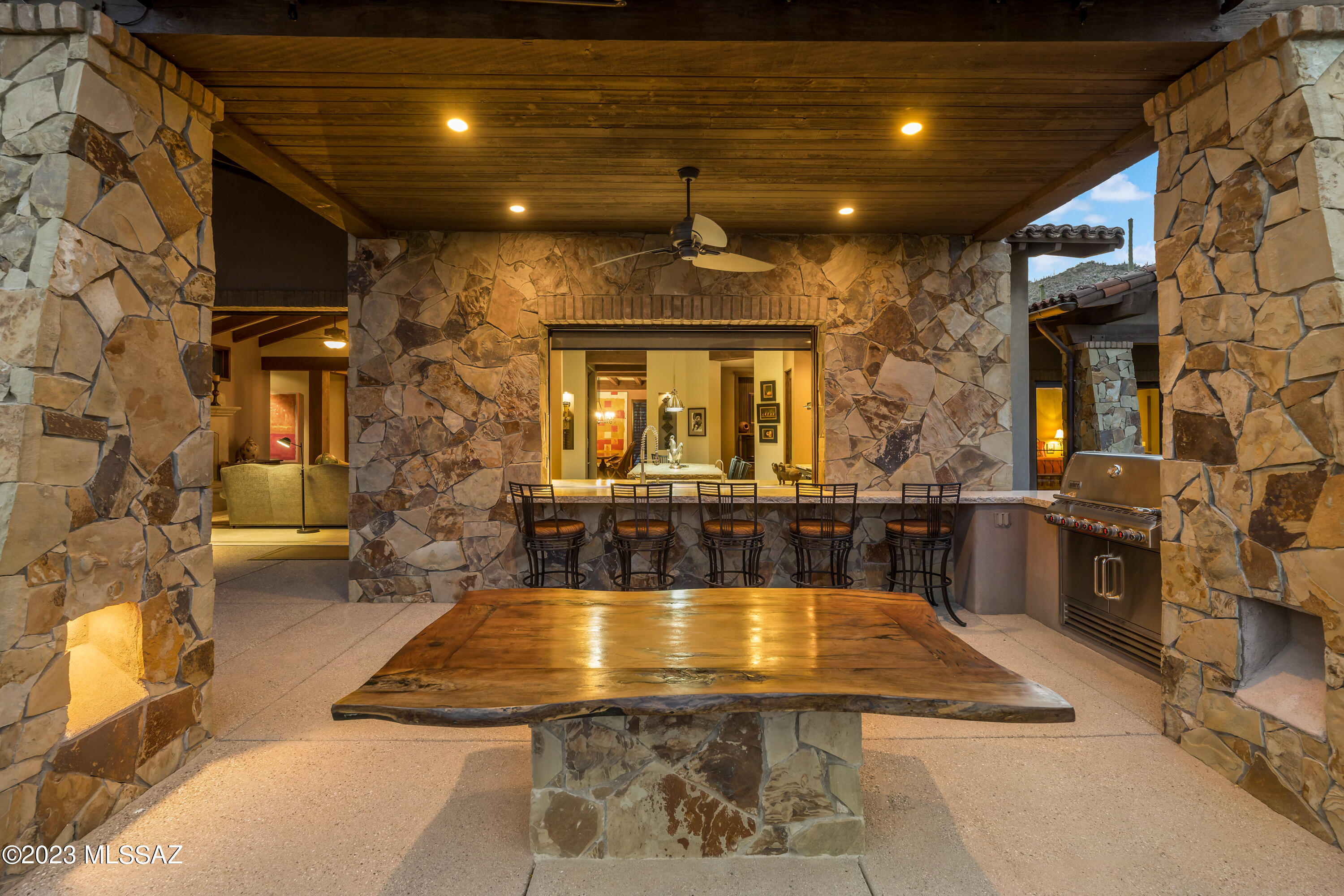 Stone Canyon II - Residential