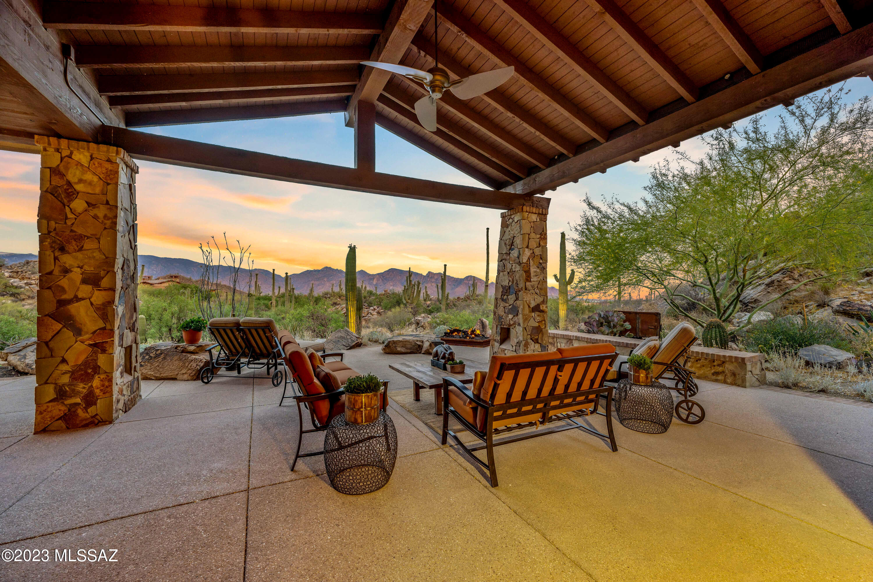 Stone Canyon II - Residential