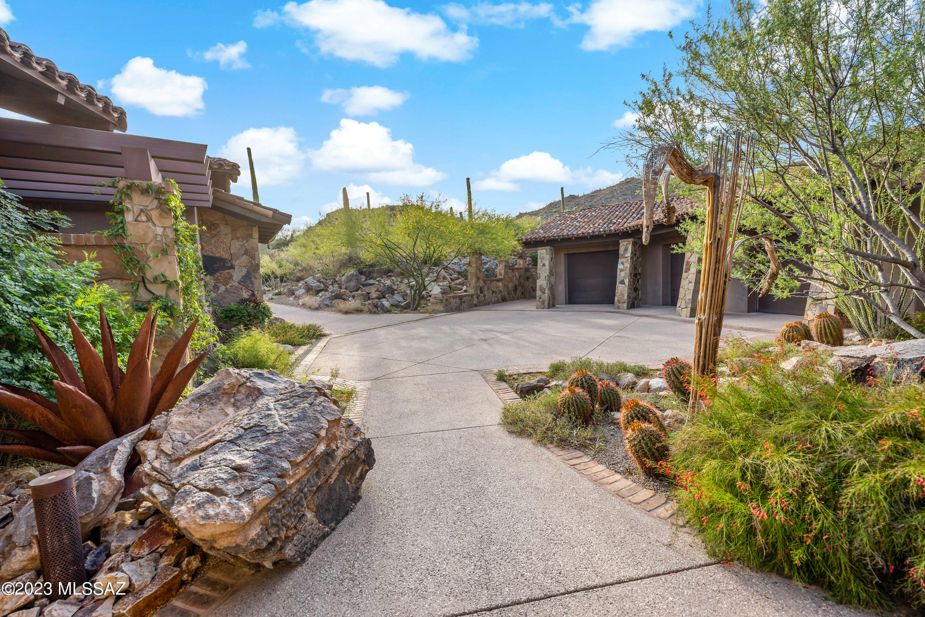 Stone Canyon II - Residential