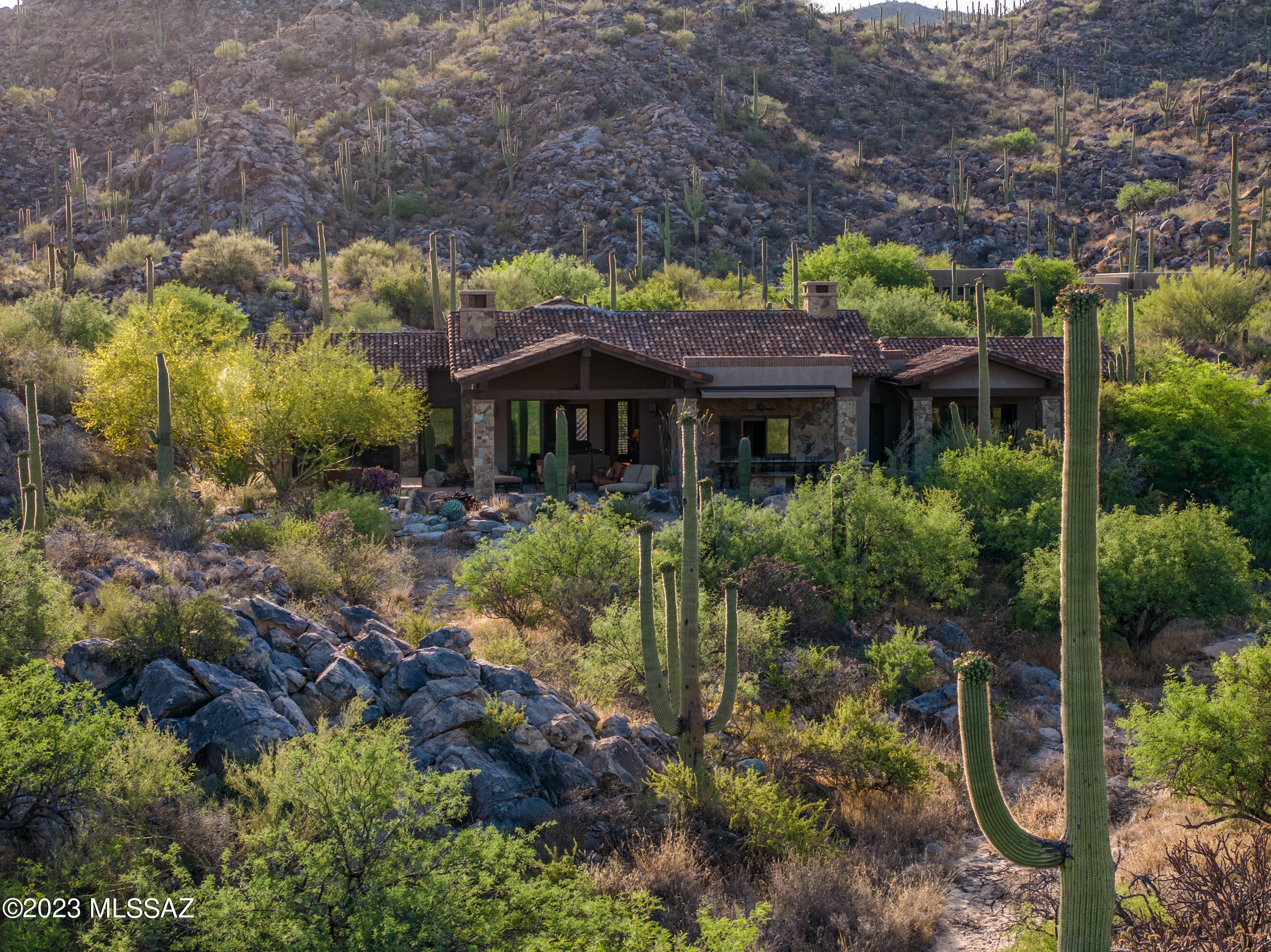 Stone Canyon II - Residential