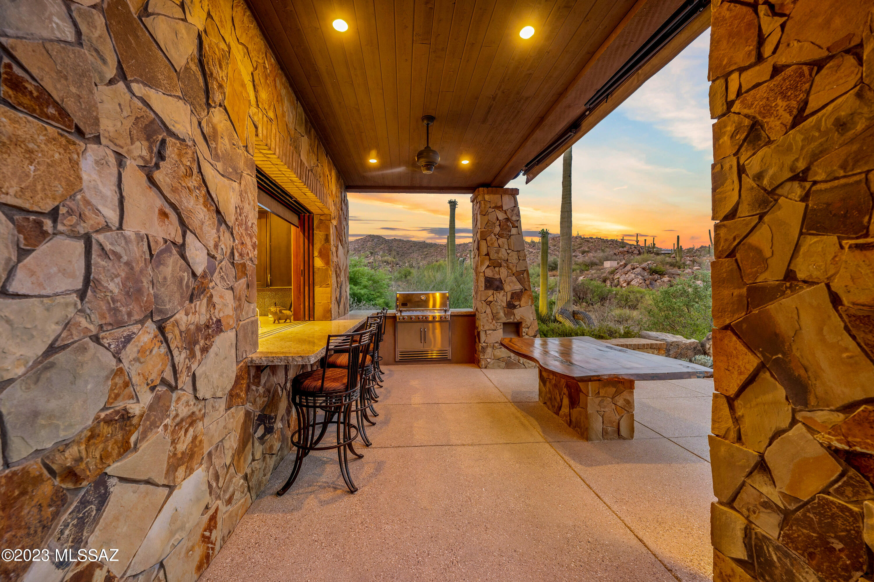 Stone Canyon II - Residential
