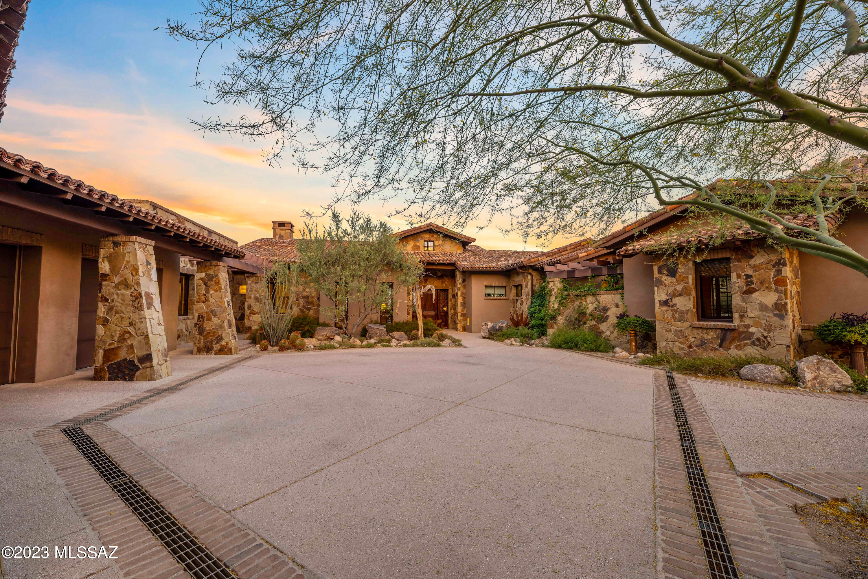 Stone Canyon II - Residential