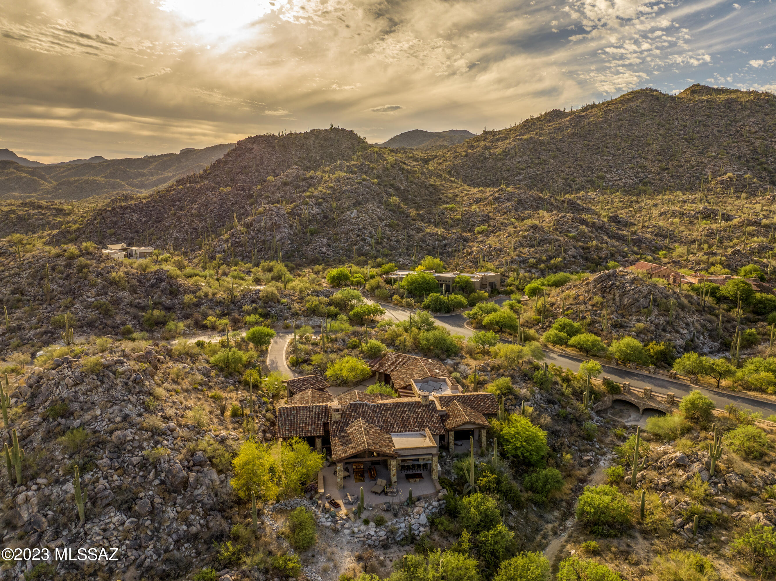 Stone Canyon II - Residential