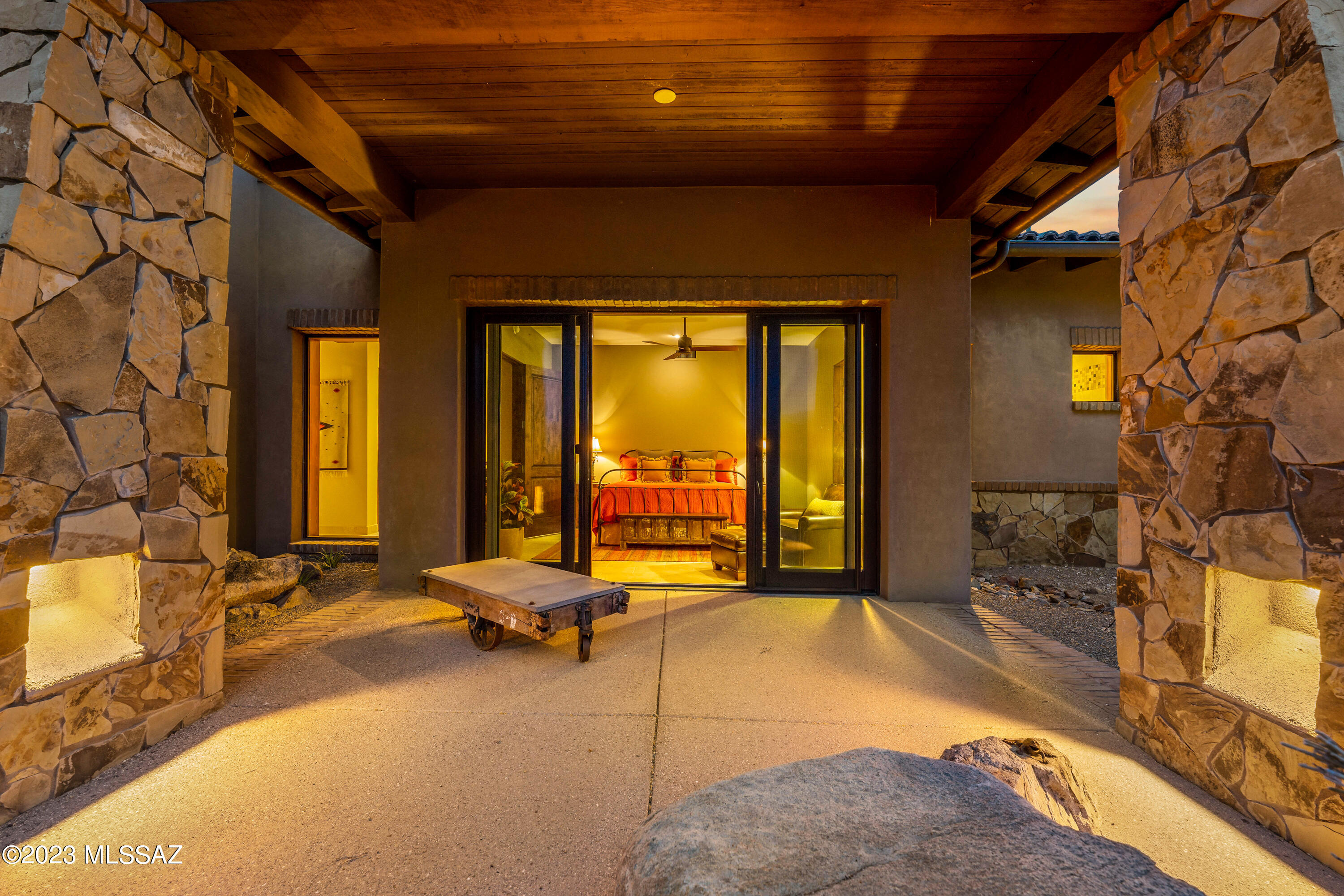 Stone Canyon II - Residential