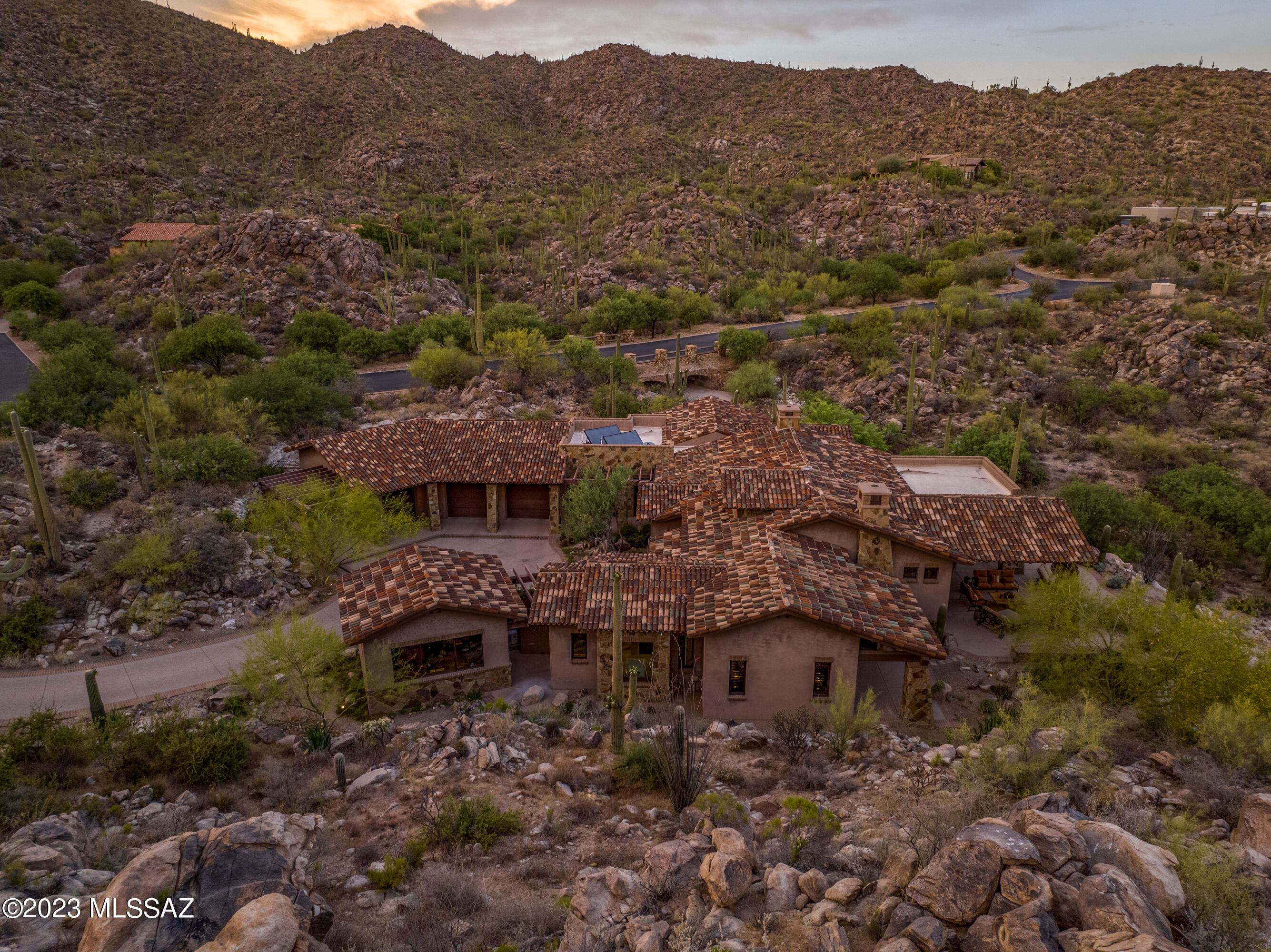 Stone Canyon II - Residential