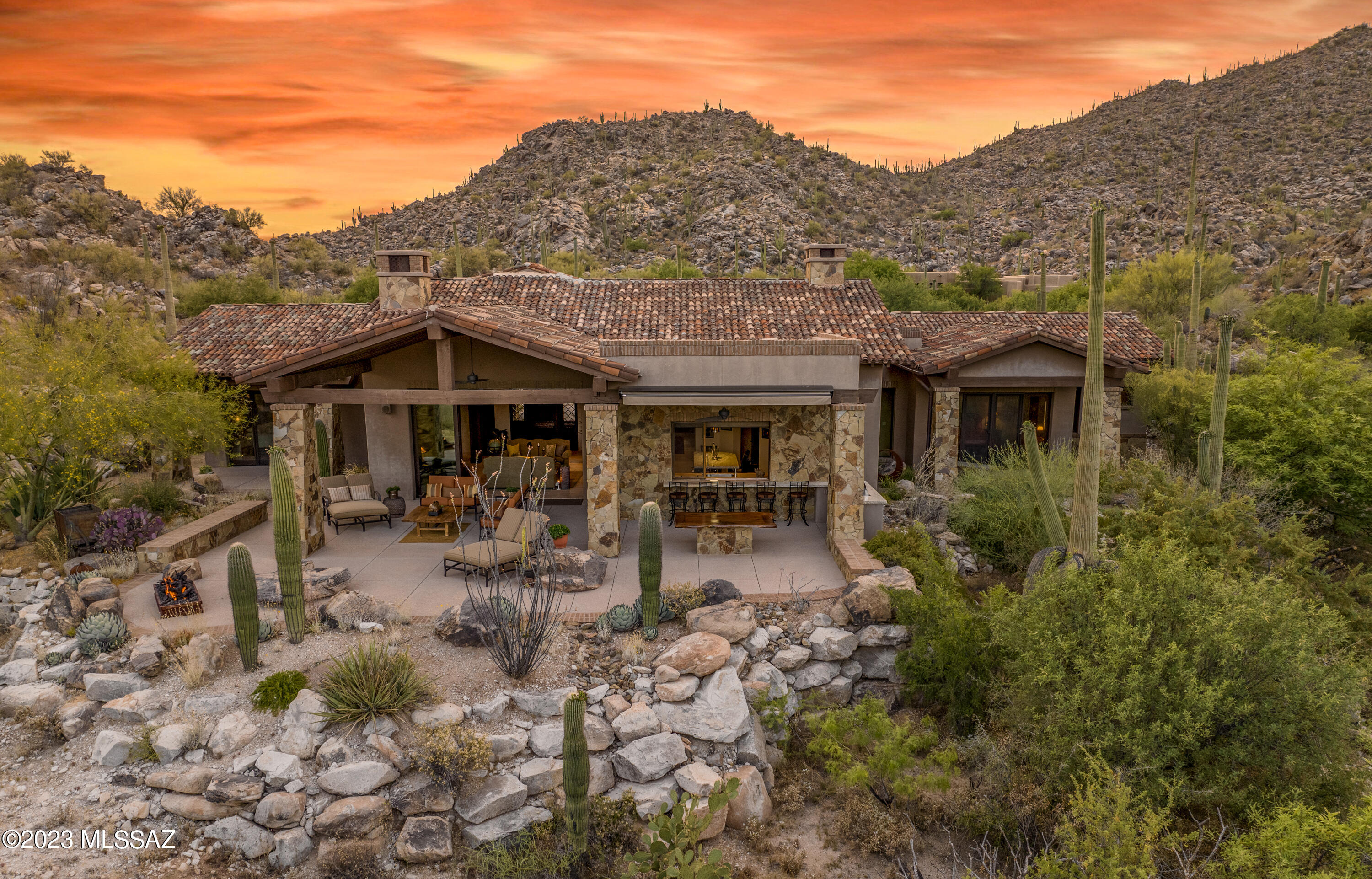 Stone Canyon II - Residential