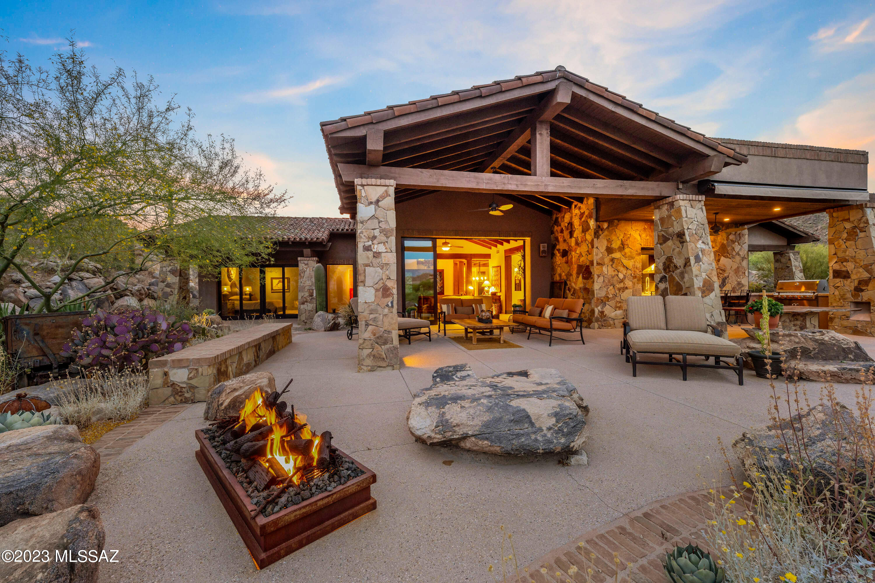 Stone Canyon II - Residential