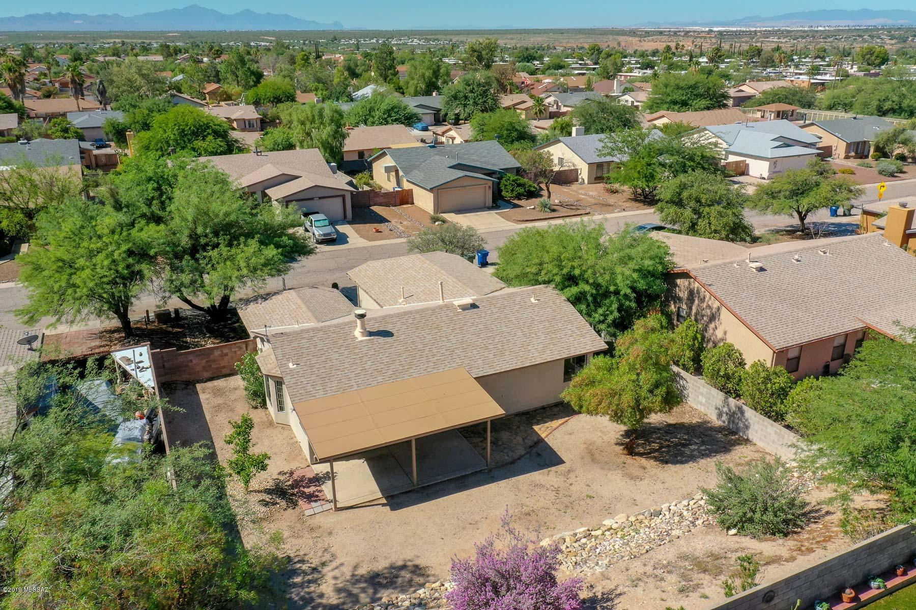 Falcon Point (1-170) - Residential