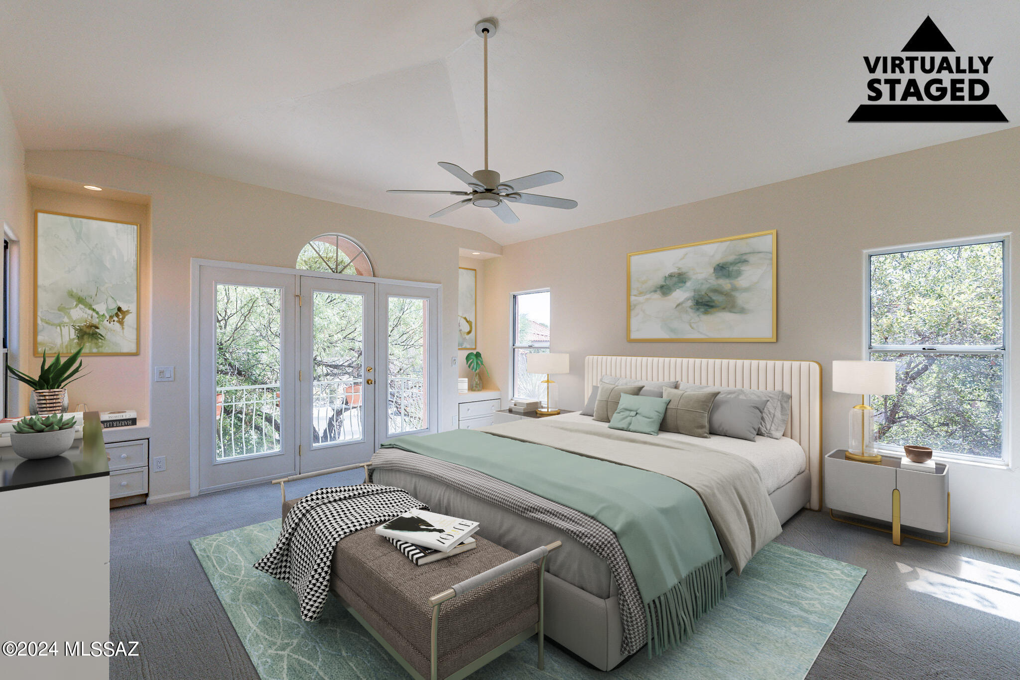 Ventana Country Club Estates (1-67) - Residential