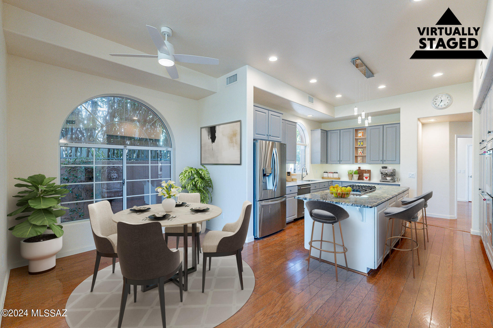 Ventana Country Club Estates (1-67) - Residential