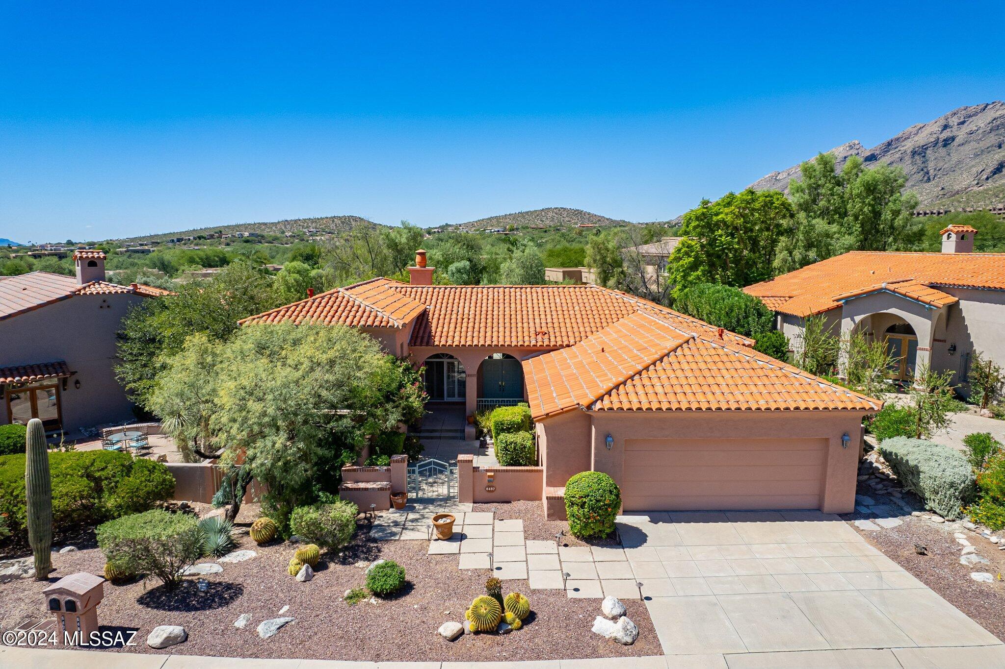 Ventana Country Club Estates (1-67) - Residential