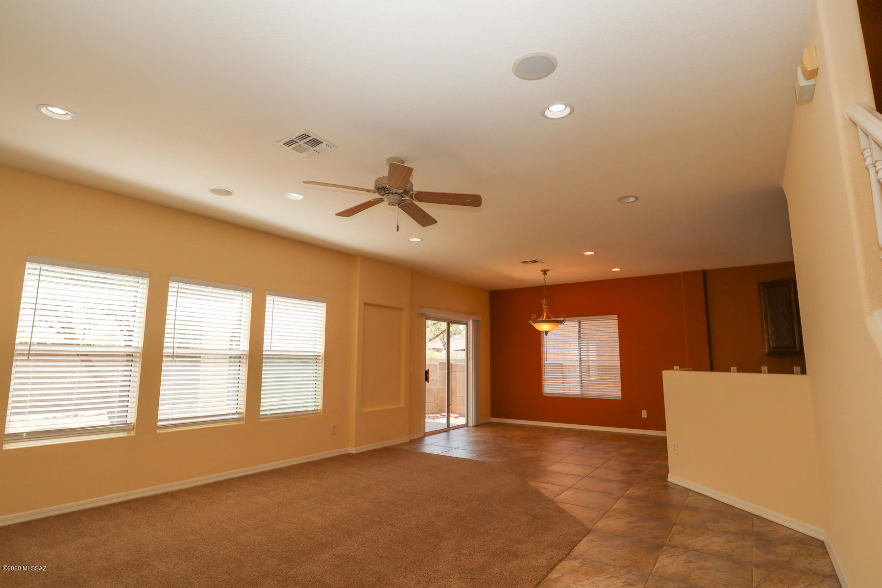 Pantano Ridge (1-123) - Residential Lease