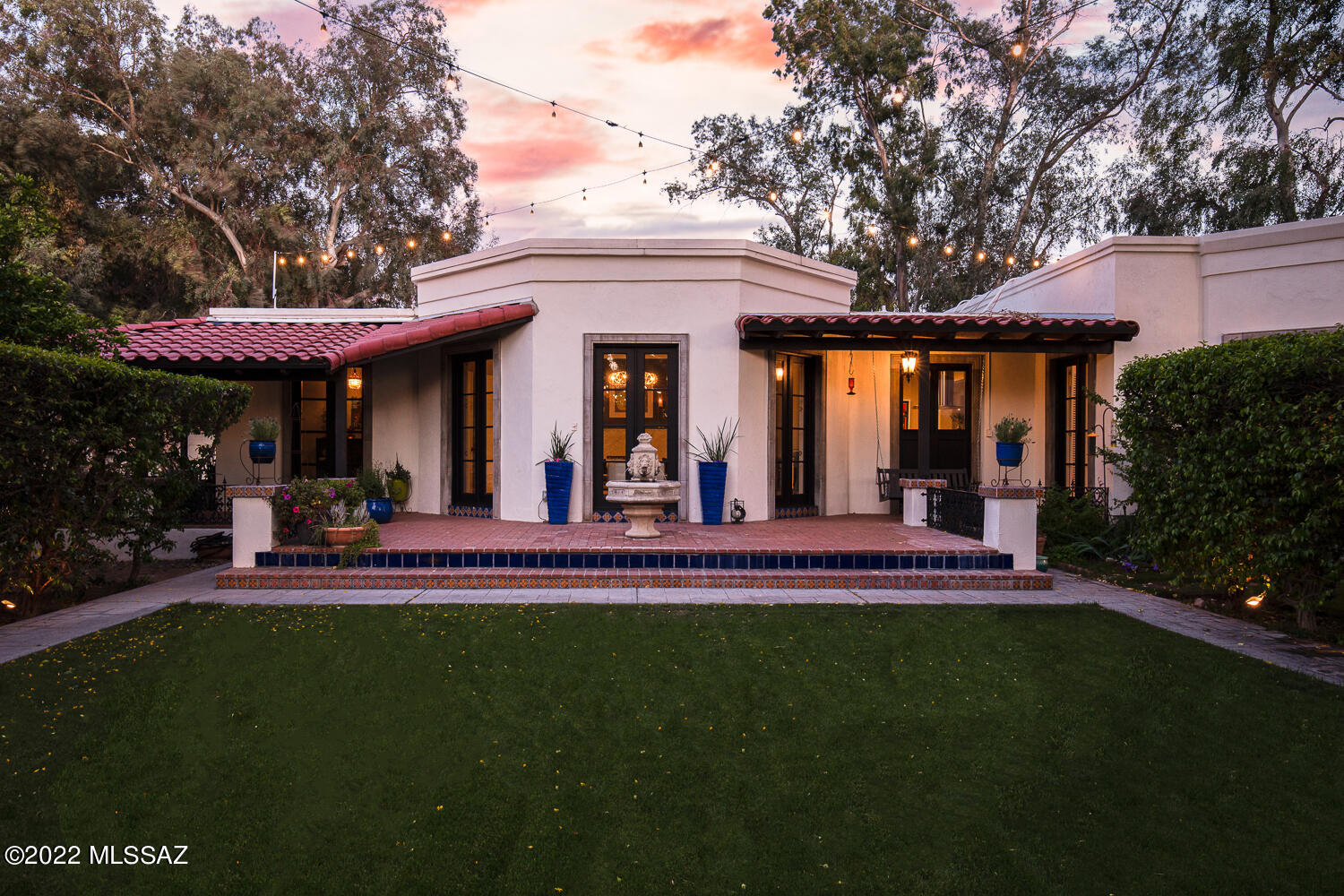 Country Club Estates NO. 1 - Residential
