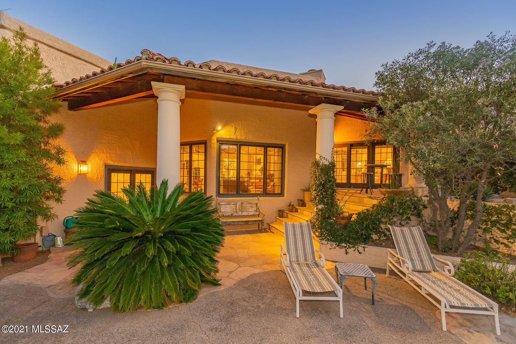 Canyon Ranch Hills Estates (1-19) - Residential
