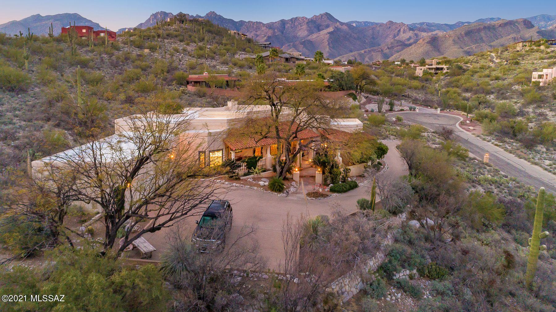 Canyon Ranch Hills Estates (1-19) - Residential