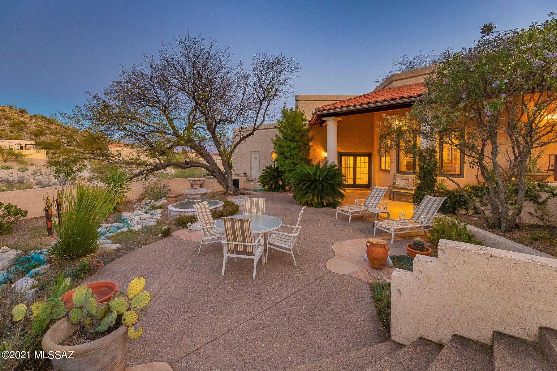 Canyon Ranch Hills Estates (1-19) - Residential