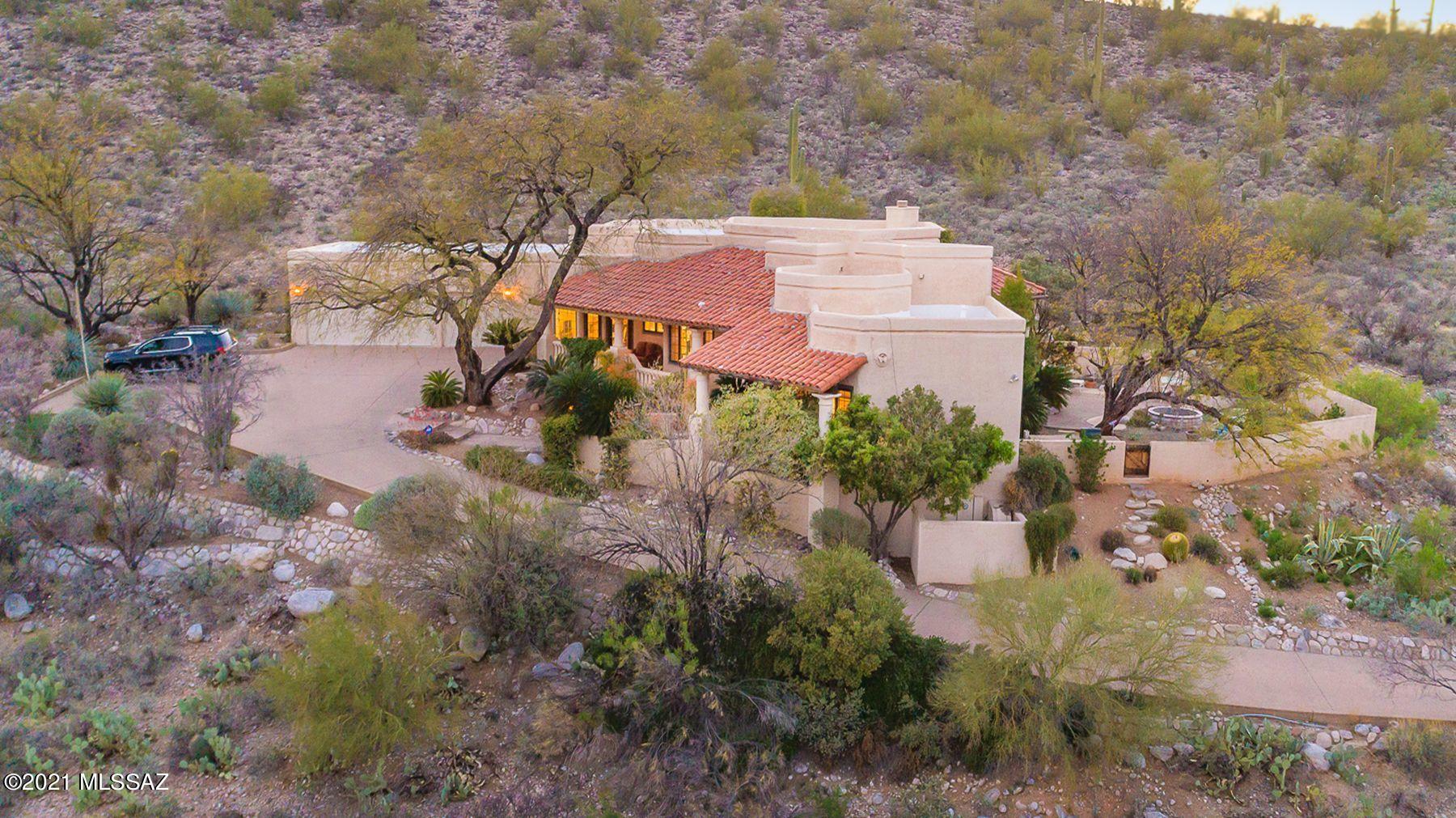 Canyon Ranch Hills Estates (1-19) - Residential
