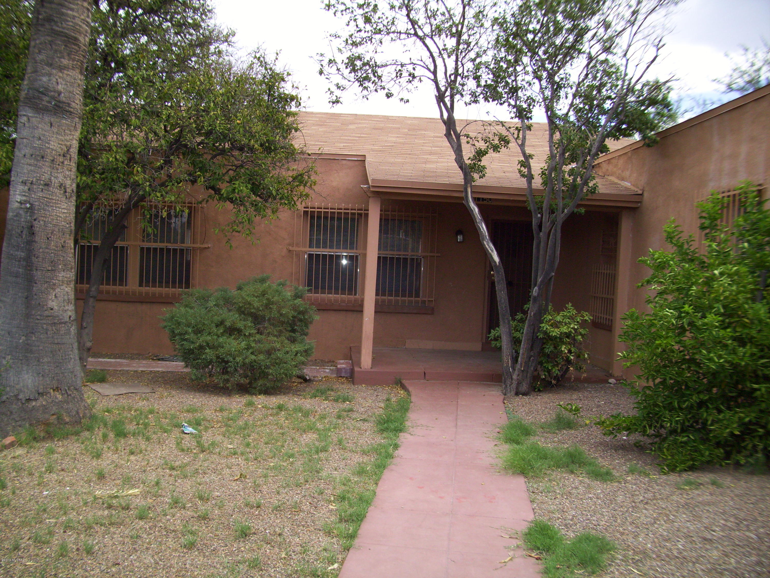Blenman Annex - Residential Lease
