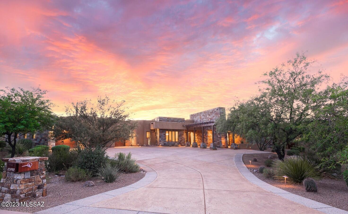 Stone Canyon I - Residential