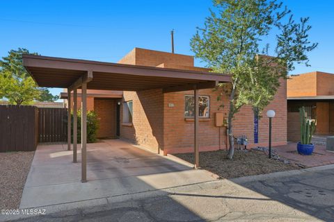 3817 N Pasatiempo Place Tucson AZ 85705