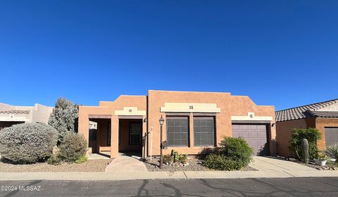 A home in Sahuarita