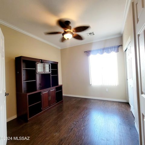 A home in Sahuarita