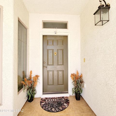 A home in Sahuarita