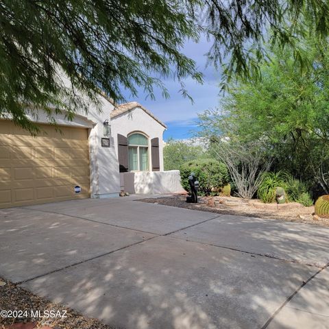 A home in Sahuarita