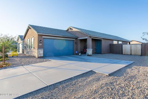 A home in Casa Grande