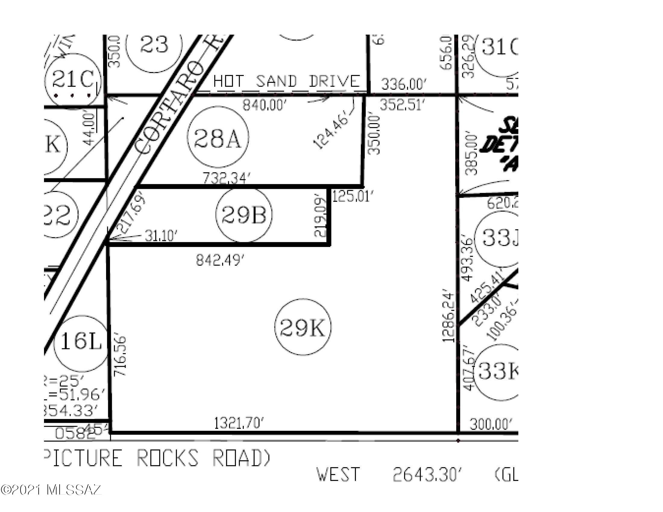 Unsubdivided - Residential