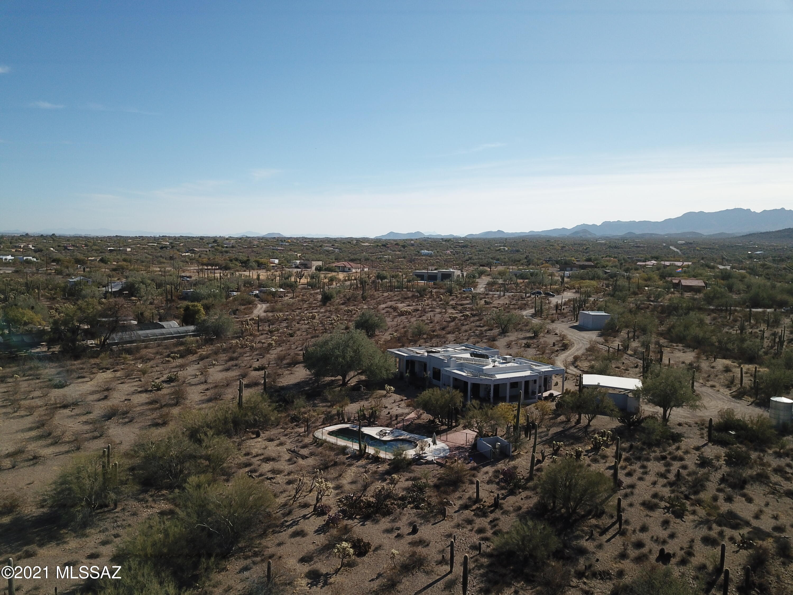Unsubdivided - Residential