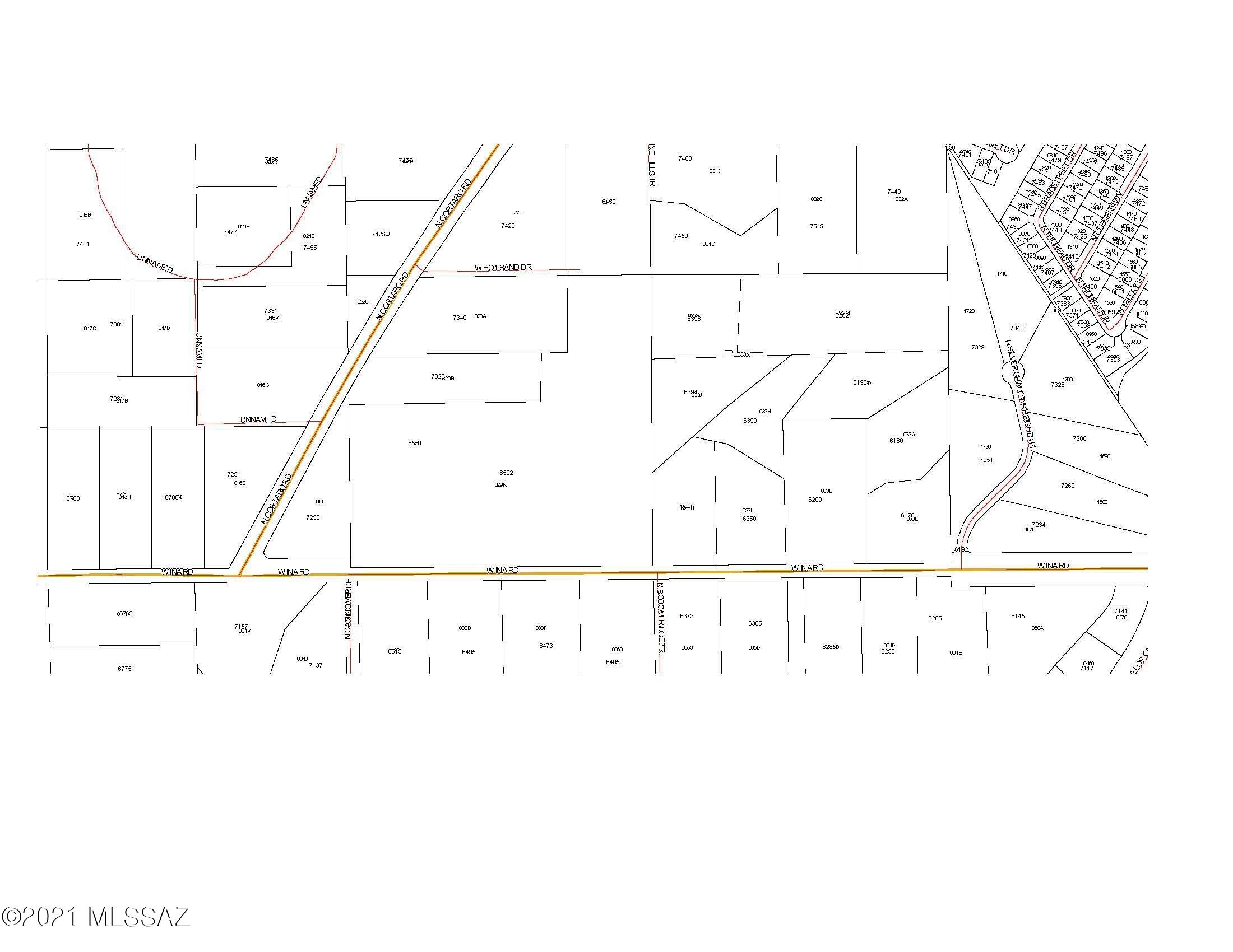 Unsubdivided - Residential