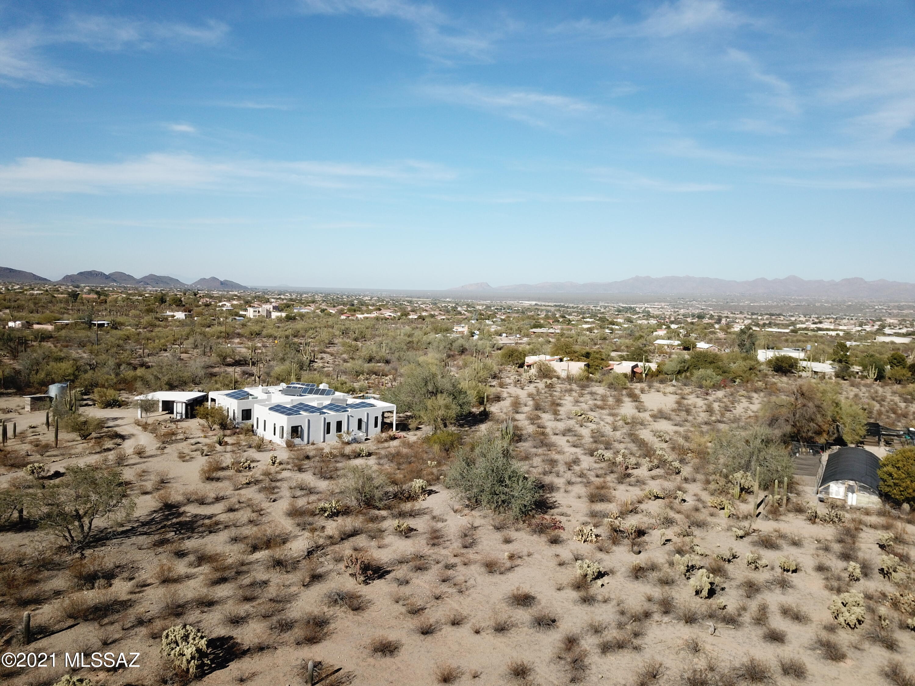 Unsubdivided - Residential
