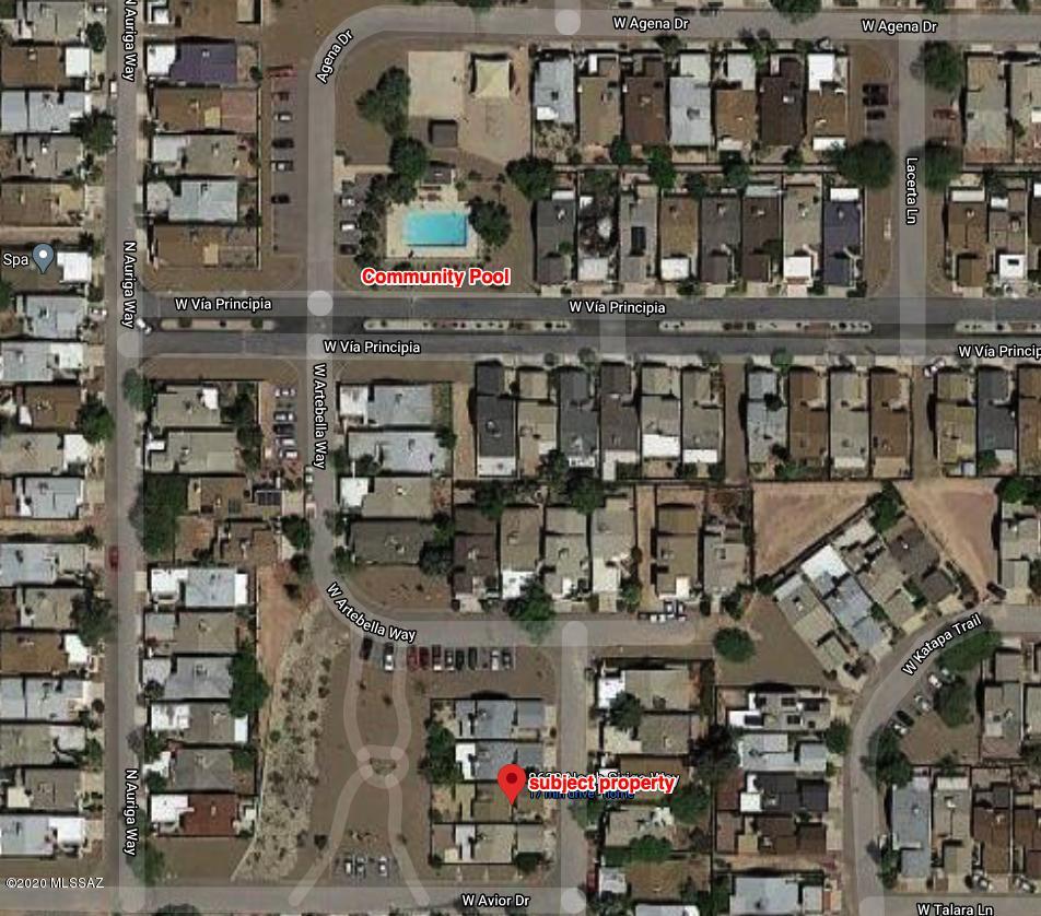 Star Trails Estates III(24-33&110-155&192-215) - Residential