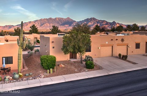 A home in Green Valley