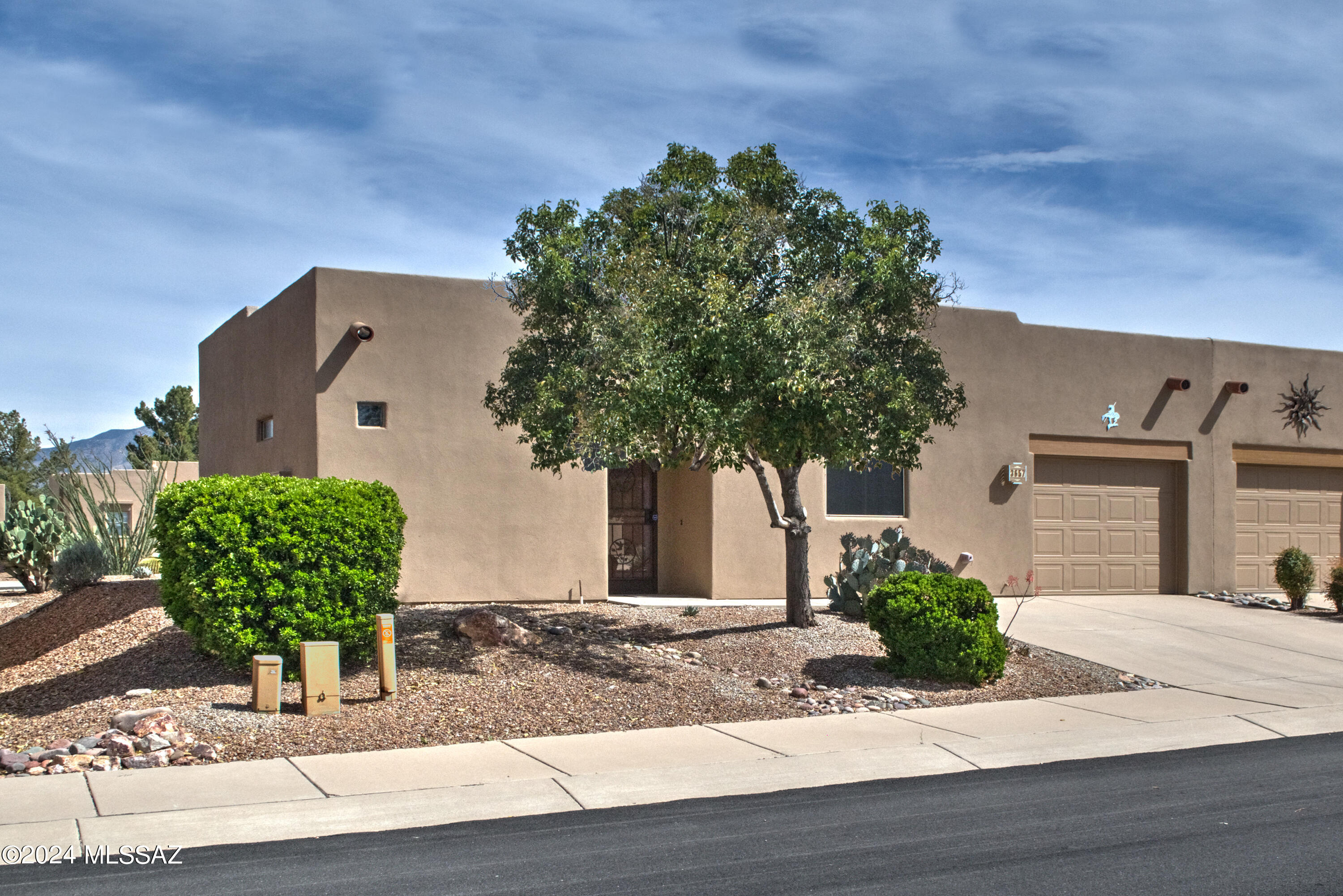 View Green Valley, AZ 85614 townhome