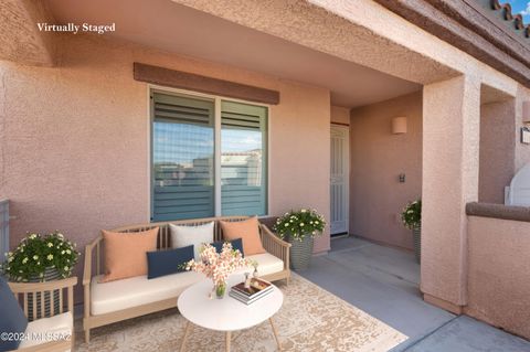 A home in Sahuarita