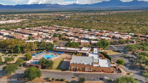 A home in Sahuarita