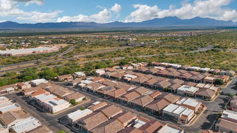 A home in Sahuarita