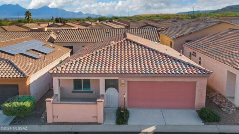 A home in Sahuarita