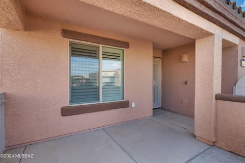 A home in Sahuarita