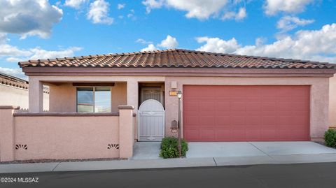 A home in Sahuarita