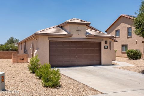 A home in Marana