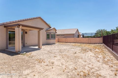 A home in Marana