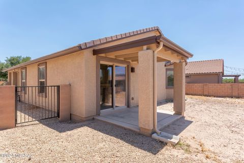 A home in Marana