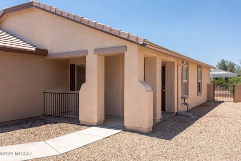 A home in Marana