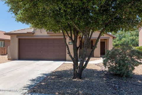 A home in Marana